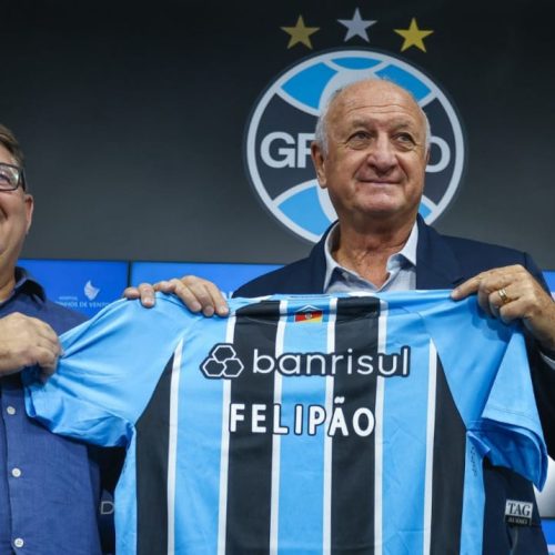 Luiz Felipe Scolari