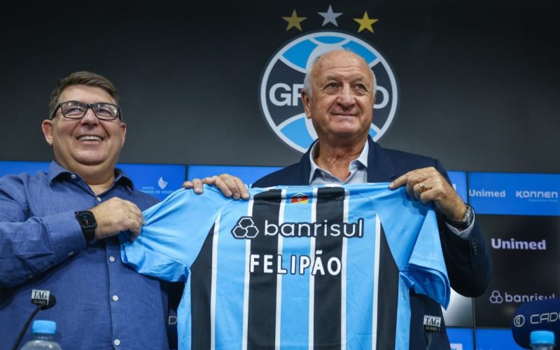 Luiz Felipe Scolari