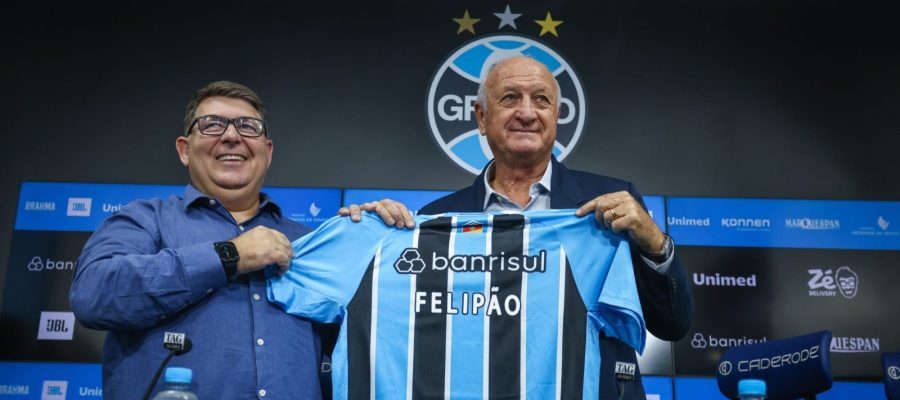 Luiz Felipe Scolari
