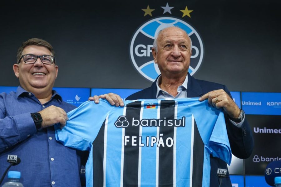 Luiz Felipe Scolari